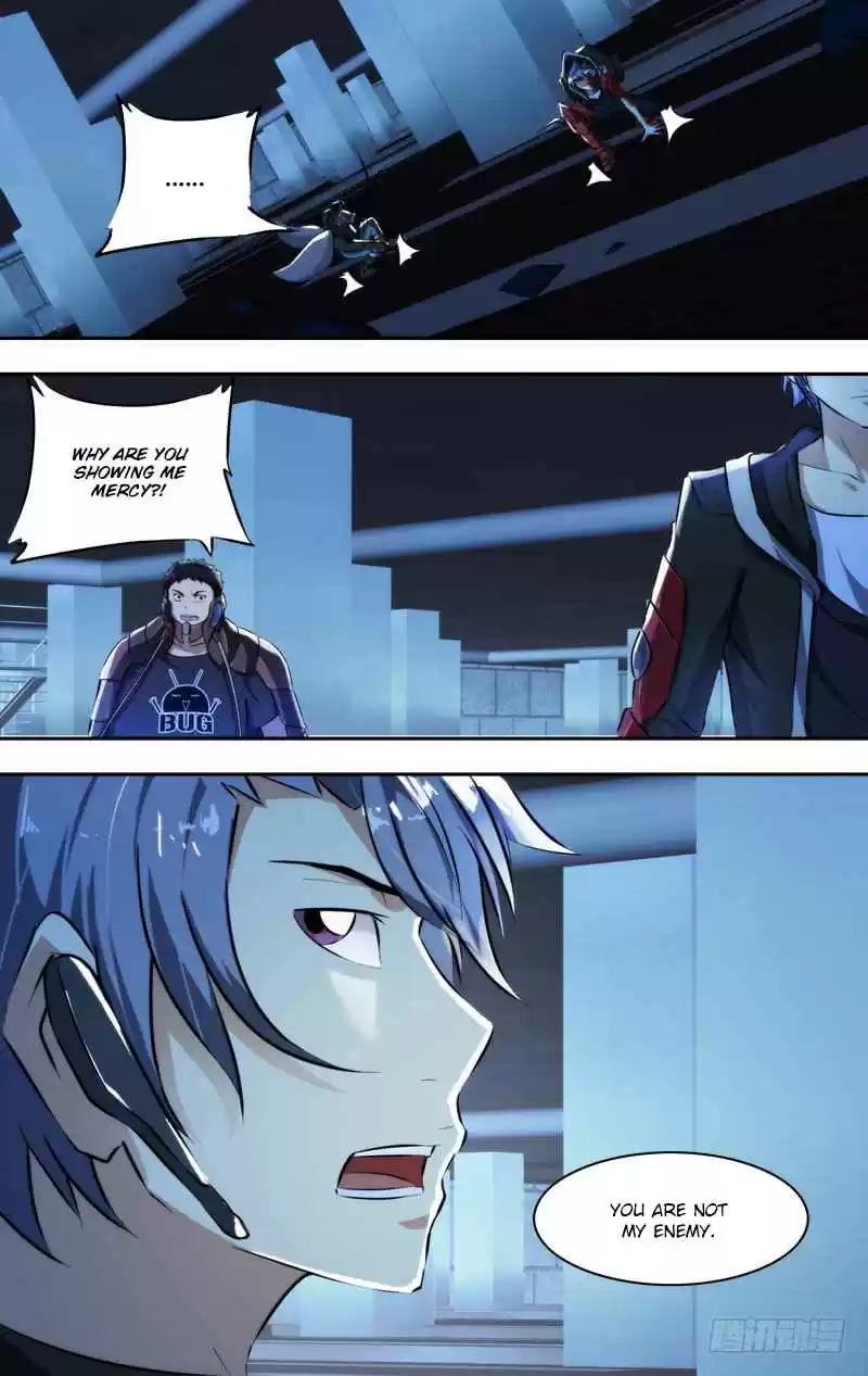 Chong Sheng Resurrection Ch. 91