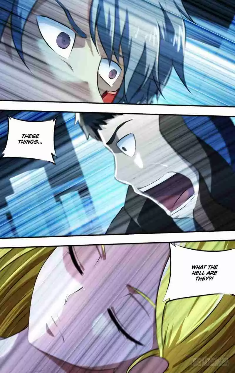 Chong Sheng Resurrection Ch. 91