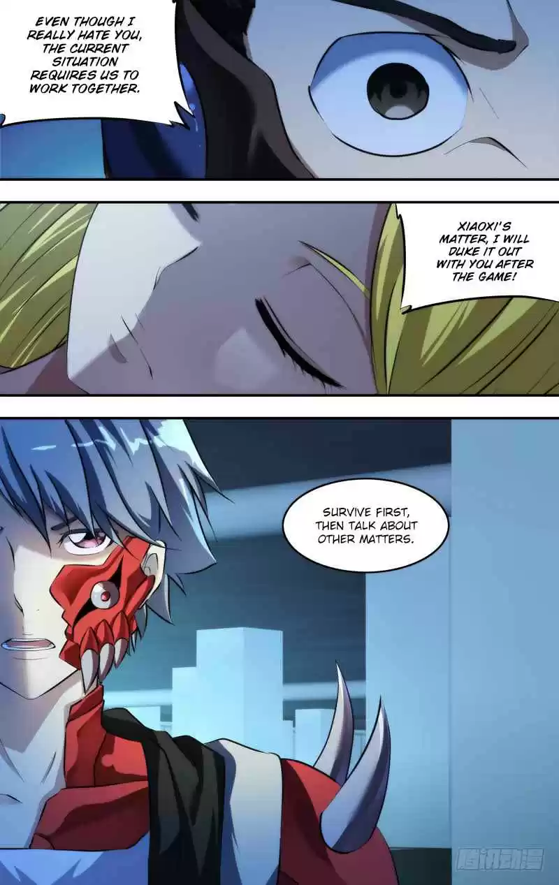 Chong Sheng Resurrection Ch. 92