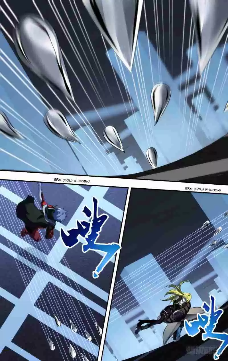 Chong Sheng Resurrection Ch. 92