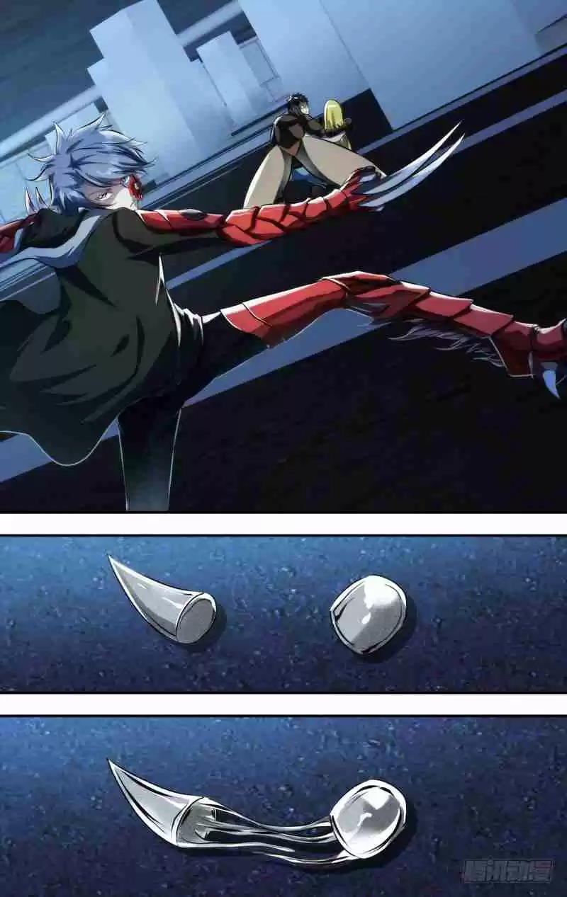 Chong Sheng Resurrection Ch. 92