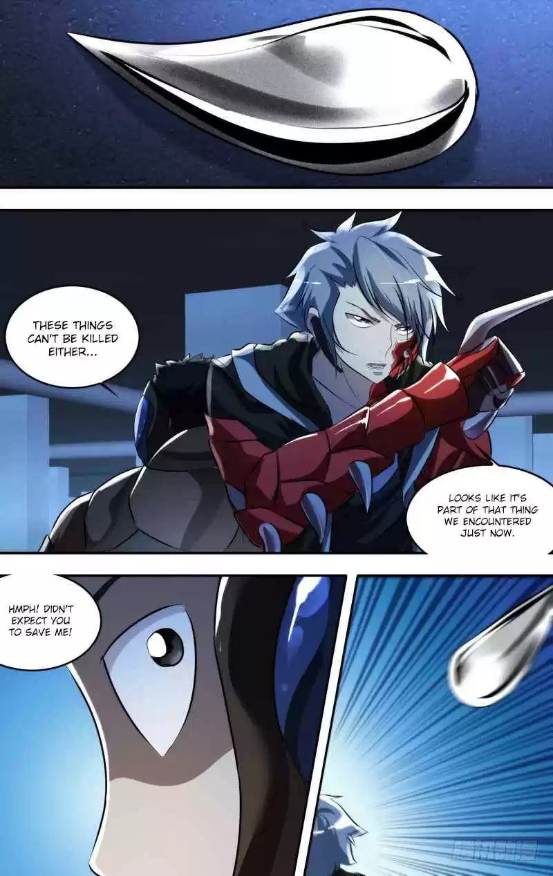 Chong Sheng Resurrection Ch. 92