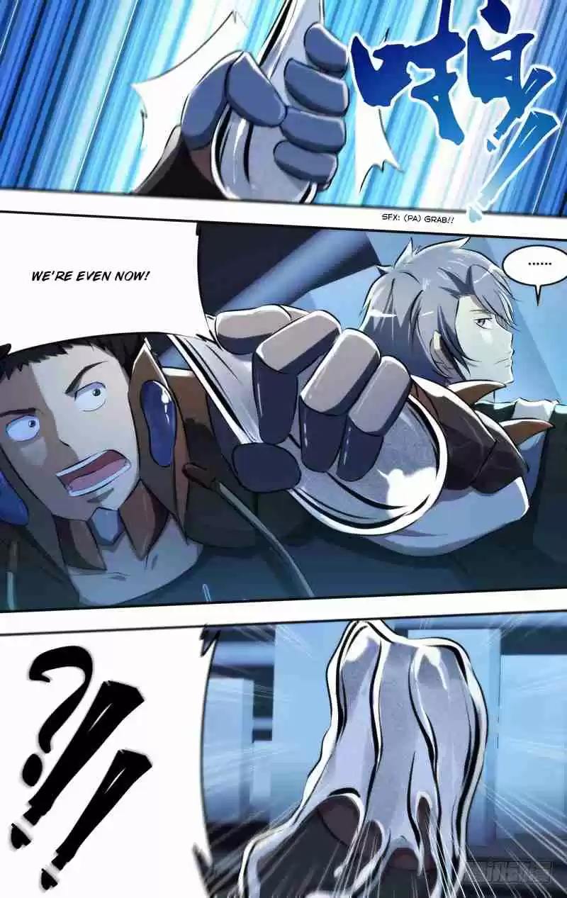 Chong Sheng Resurrection Ch. 92