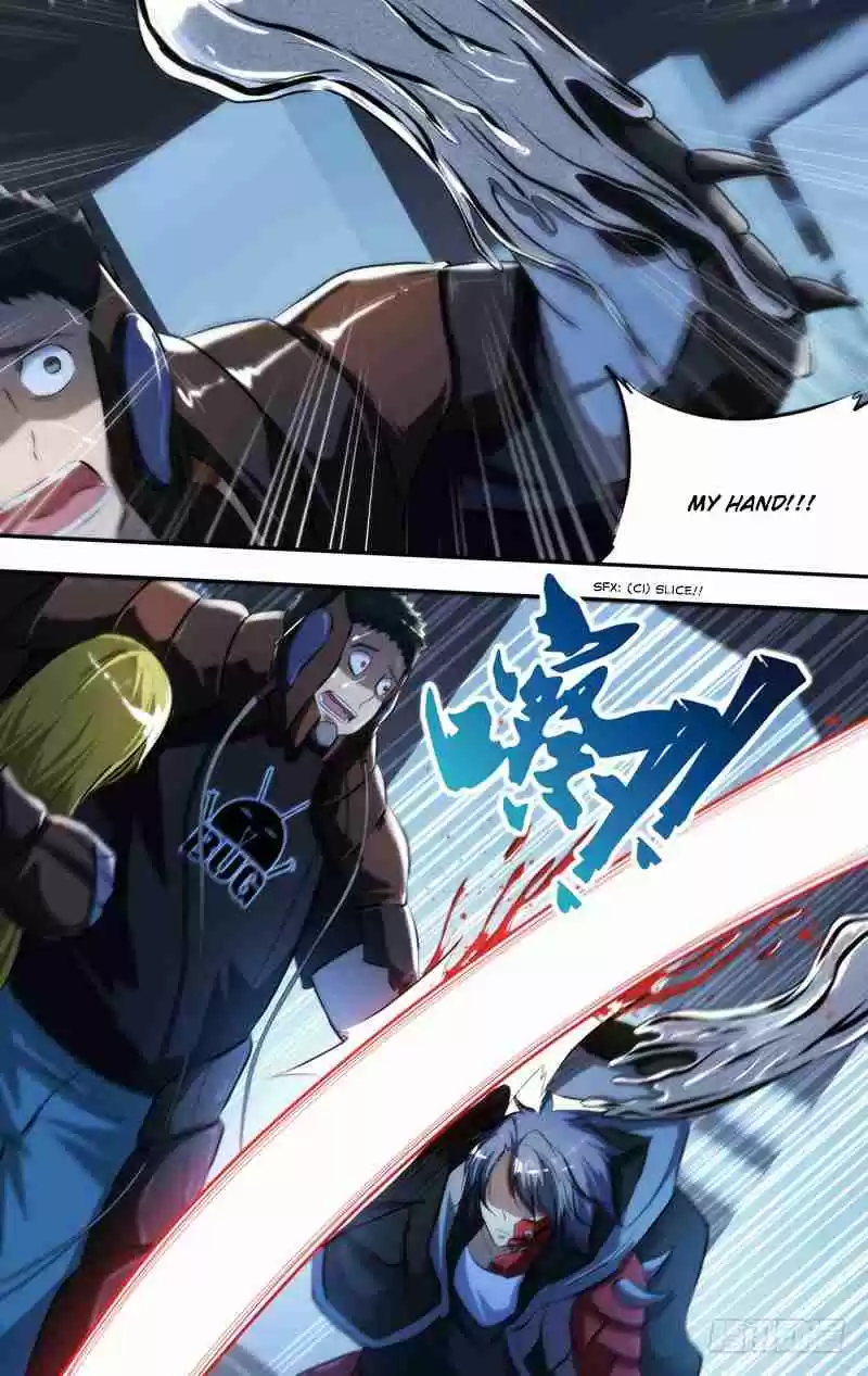 Chong Sheng Resurrection Ch. 92