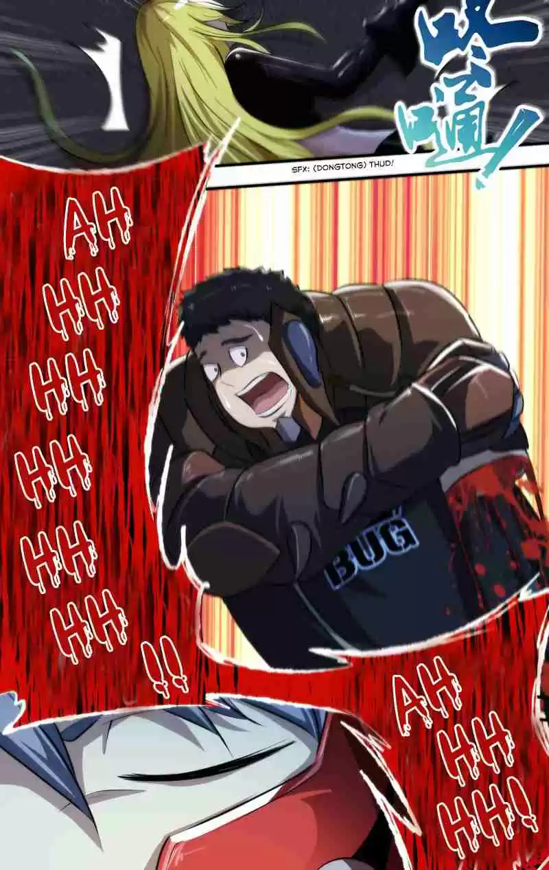 Chong Sheng Resurrection Ch. 92