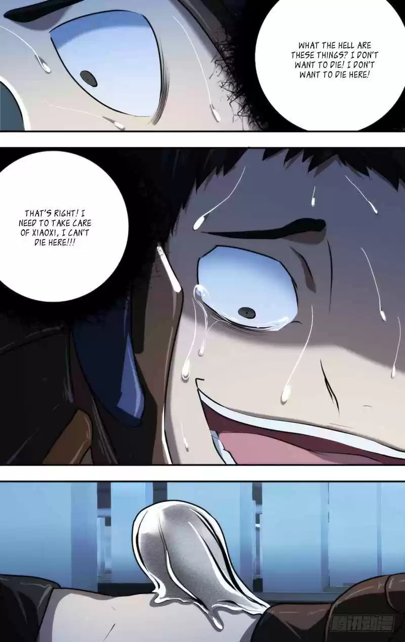 Chong Sheng Resurrection Ch. 92