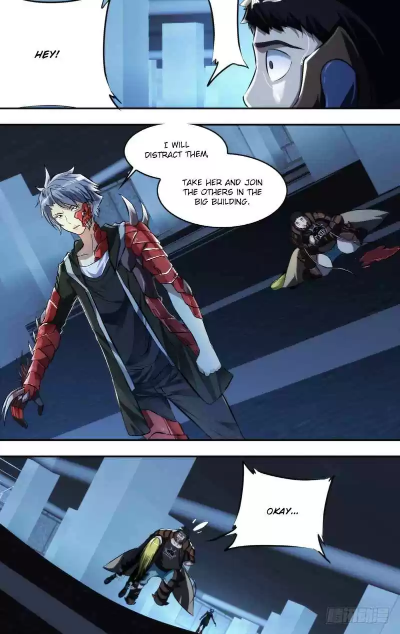 Chong Sheng Resurrection Ch. 92