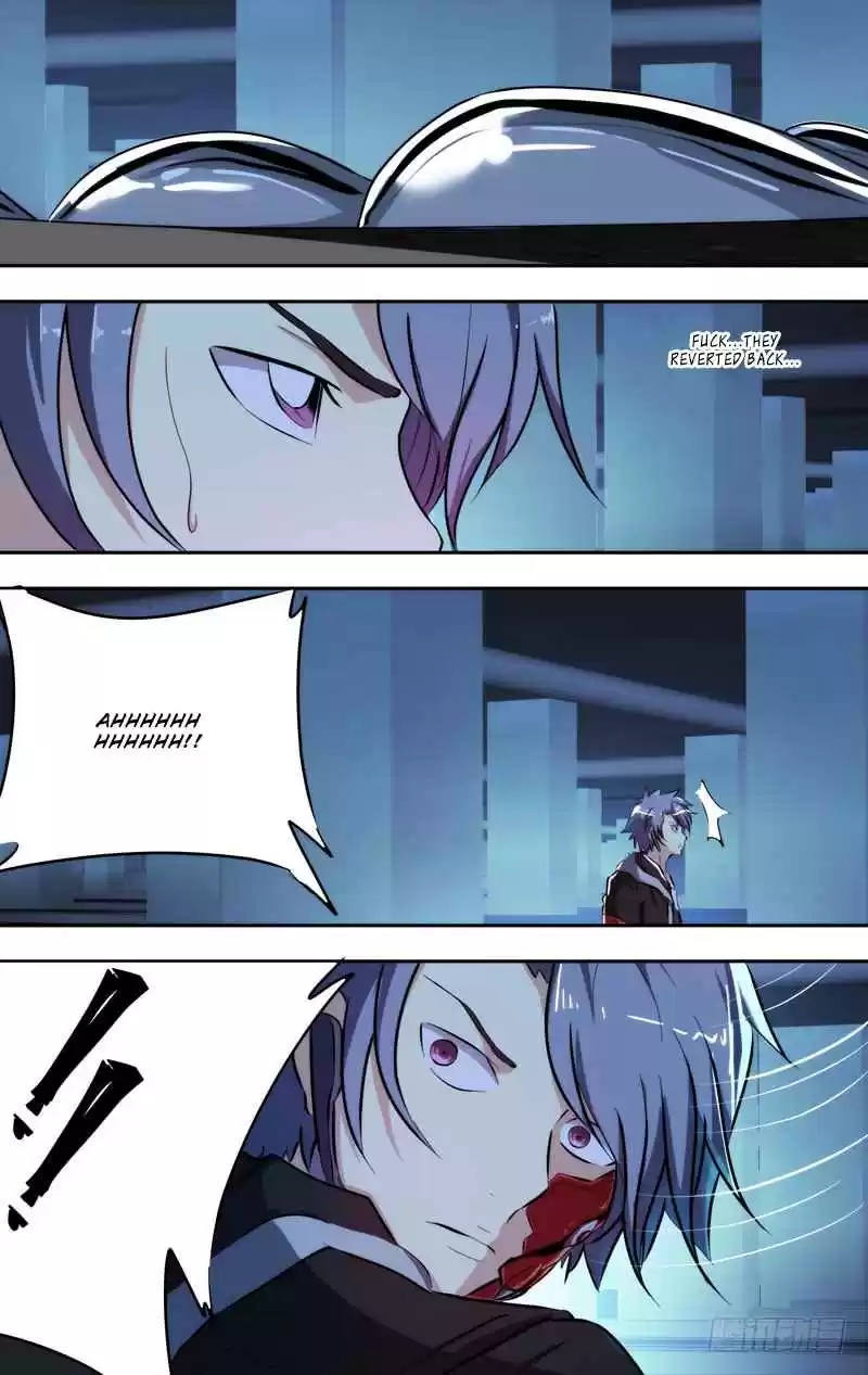 Chong Sheng Resurrection Ch. 93