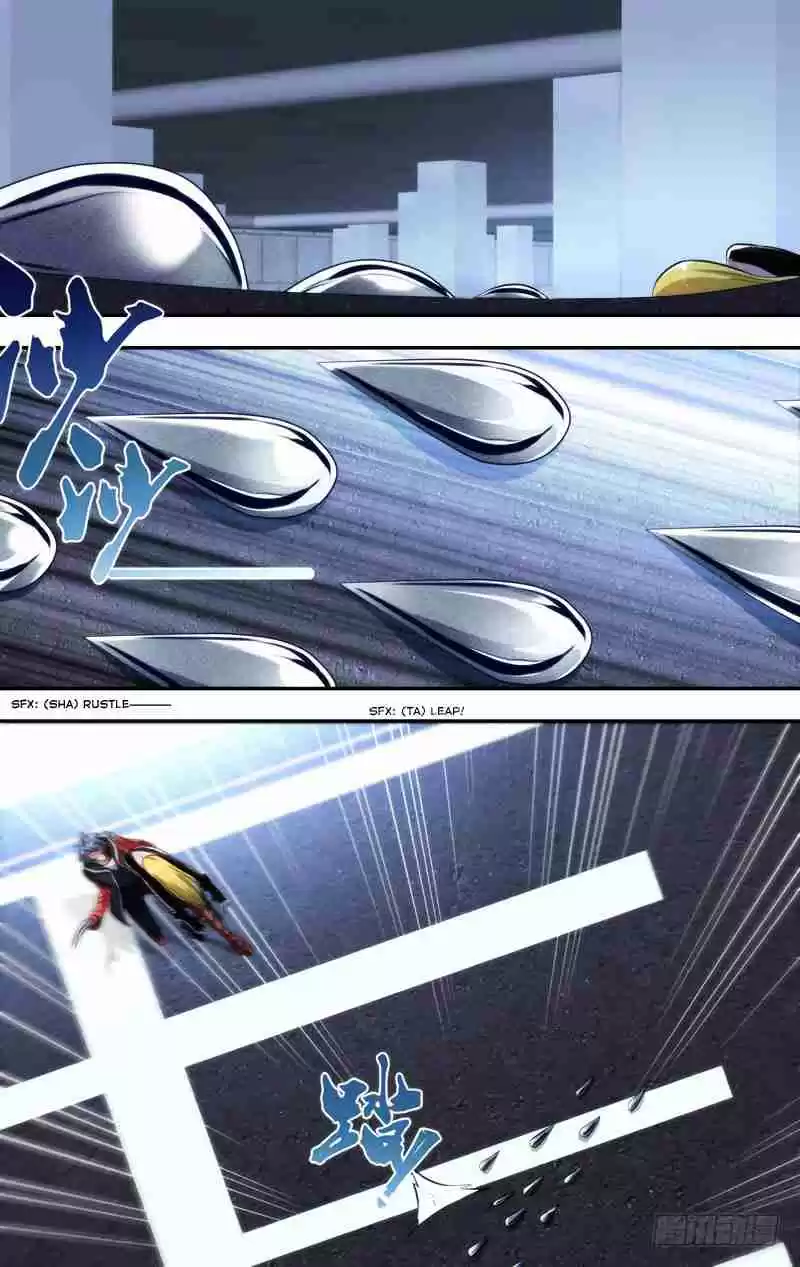 Chong Sheng Resurrection Ch. 93