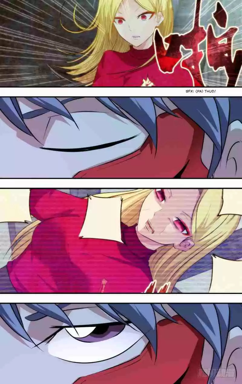 Chong Sheng Resurrection Ch. 93