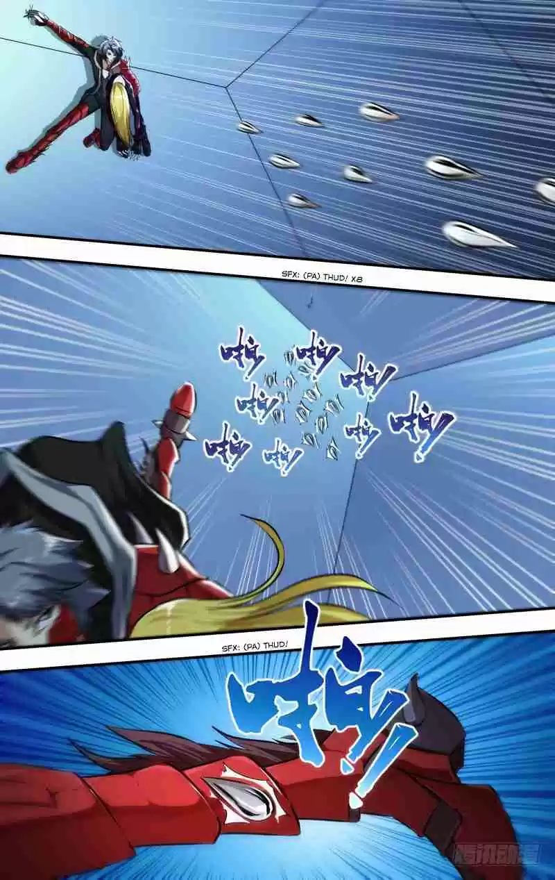 Chong Sheng Resurrection Ch. 94