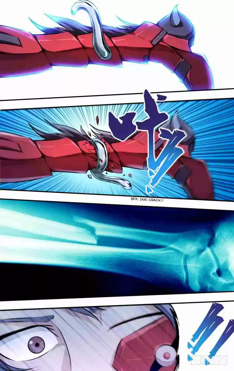 Chong Sheng Resurrection Ch. 94