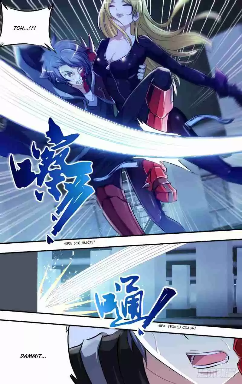 Chong Sheng Resurrection Ch. 94