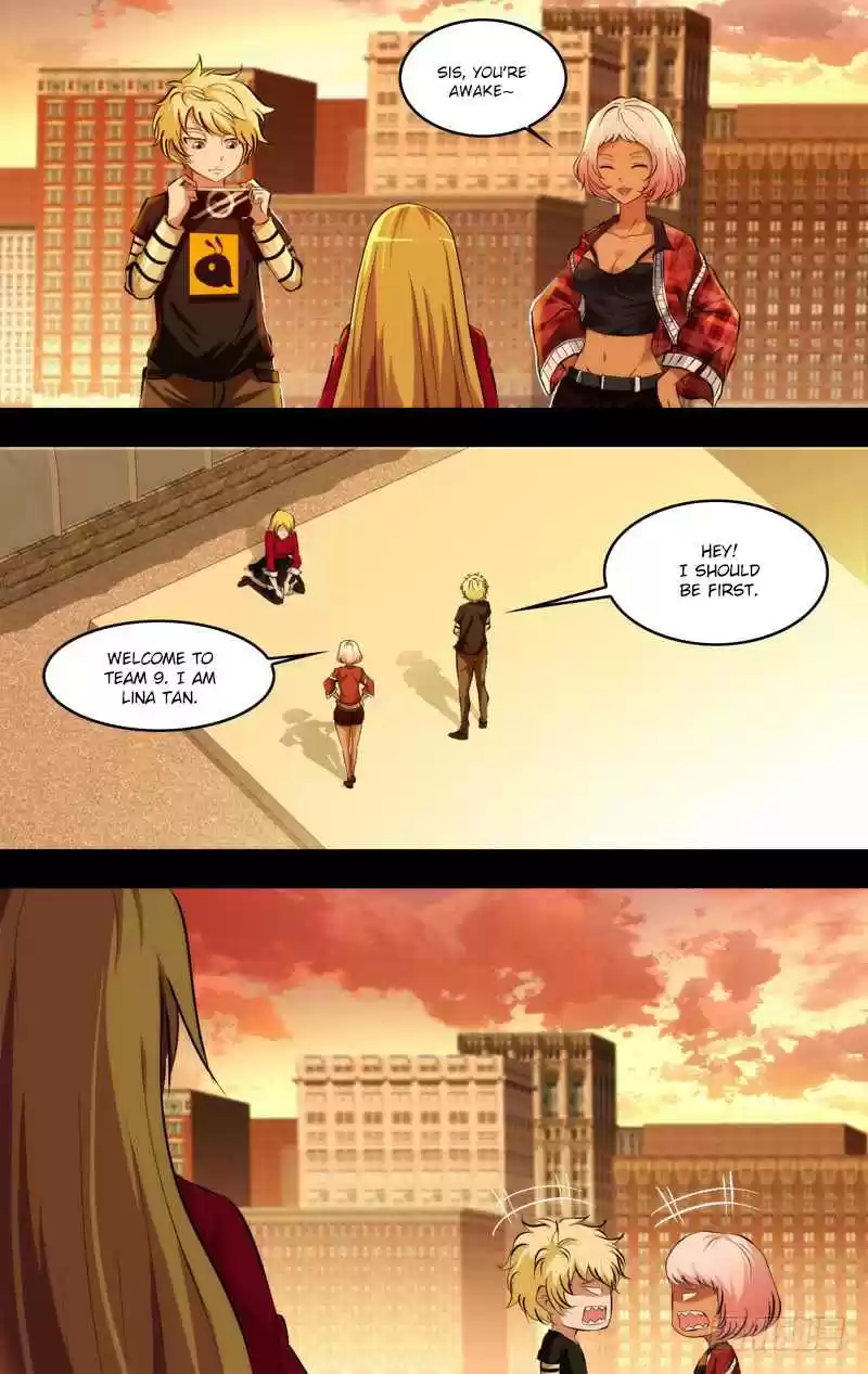 Chong Sheng Resurrection Ch. 94