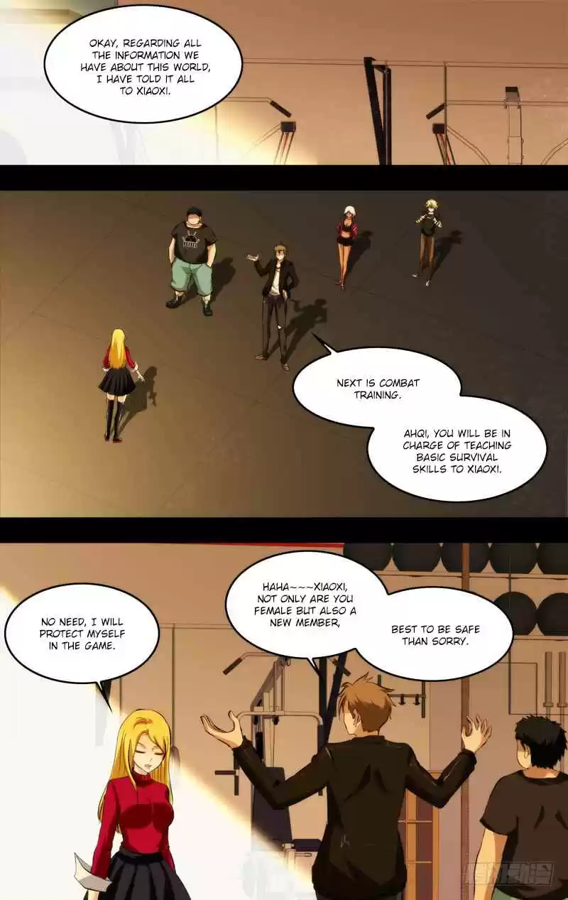 Chong Sheng Resurrection Ch. 94