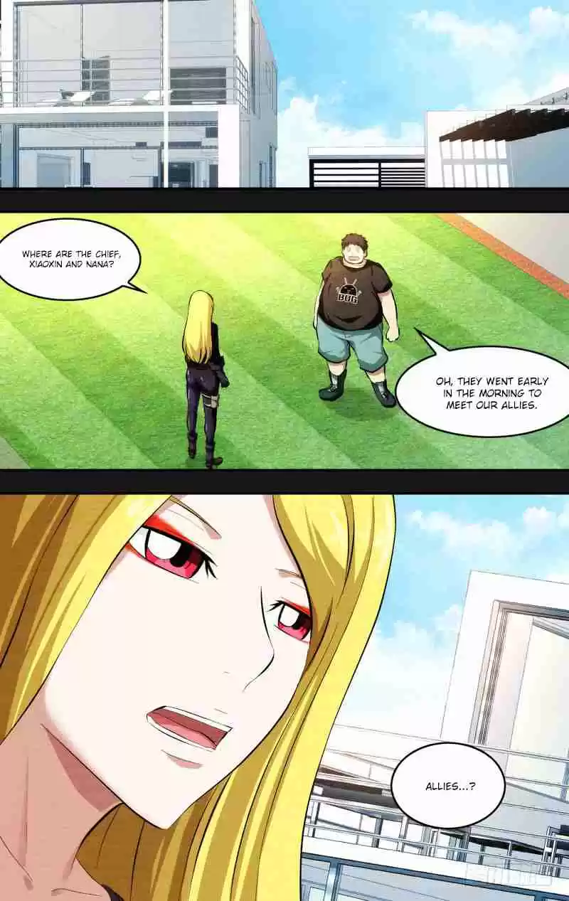 Chong Sheng Resurrection Ch. 97