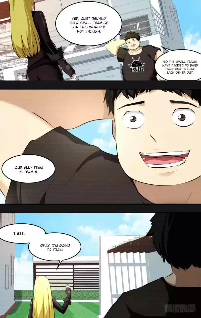 Chong Sheng Resurrection Ch. 97