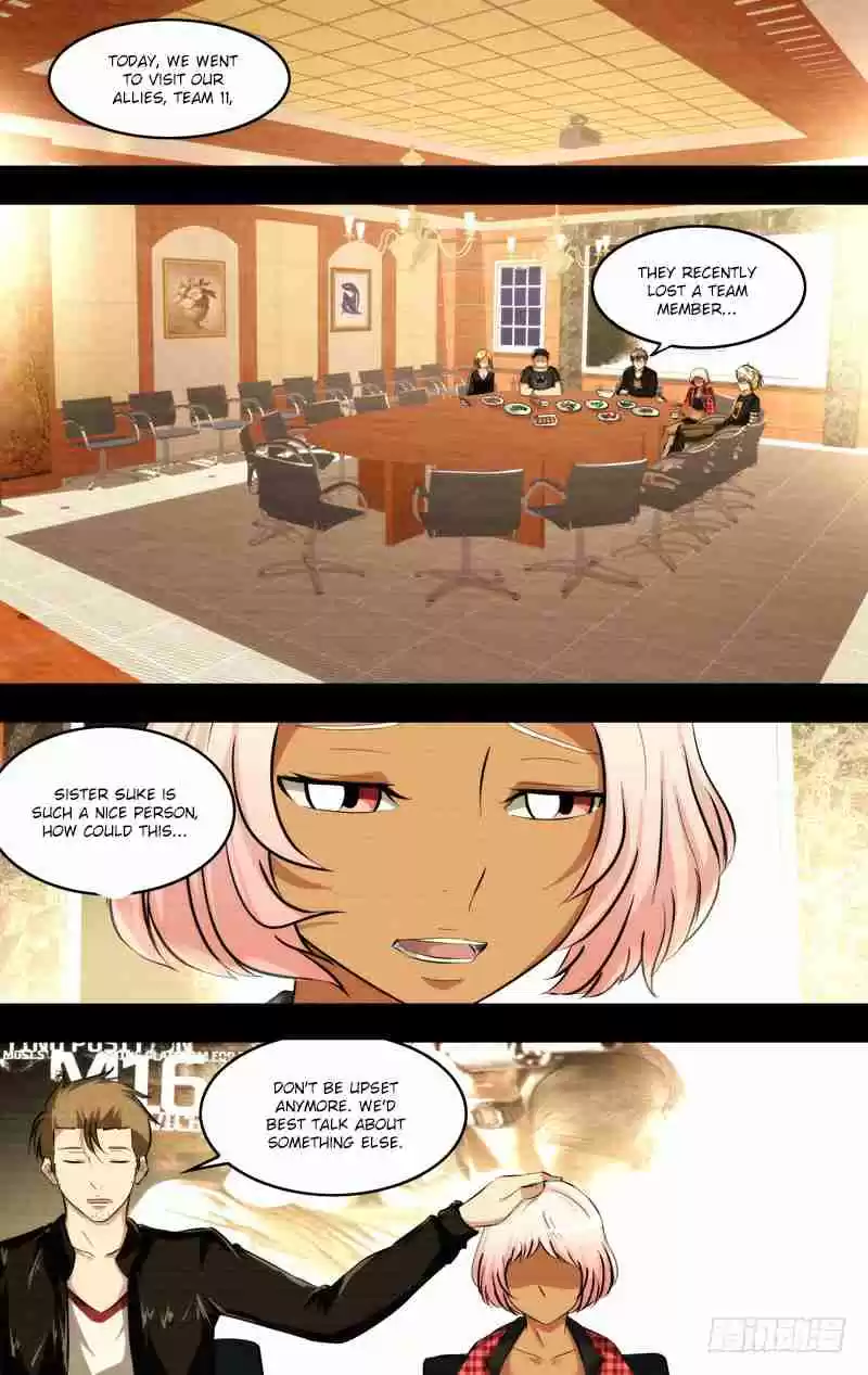 Chong Sheng Resurrection Ch. 97