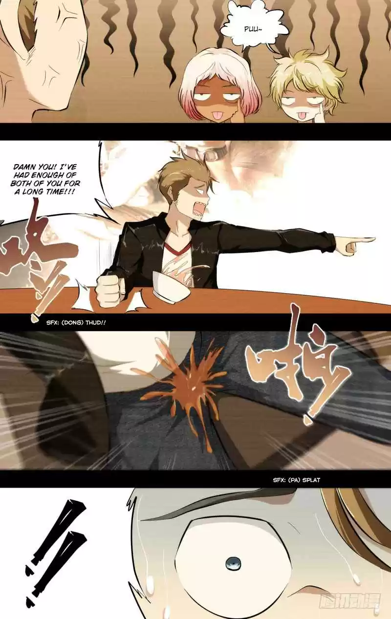 Chong Sheng Resurrection Ch. 97