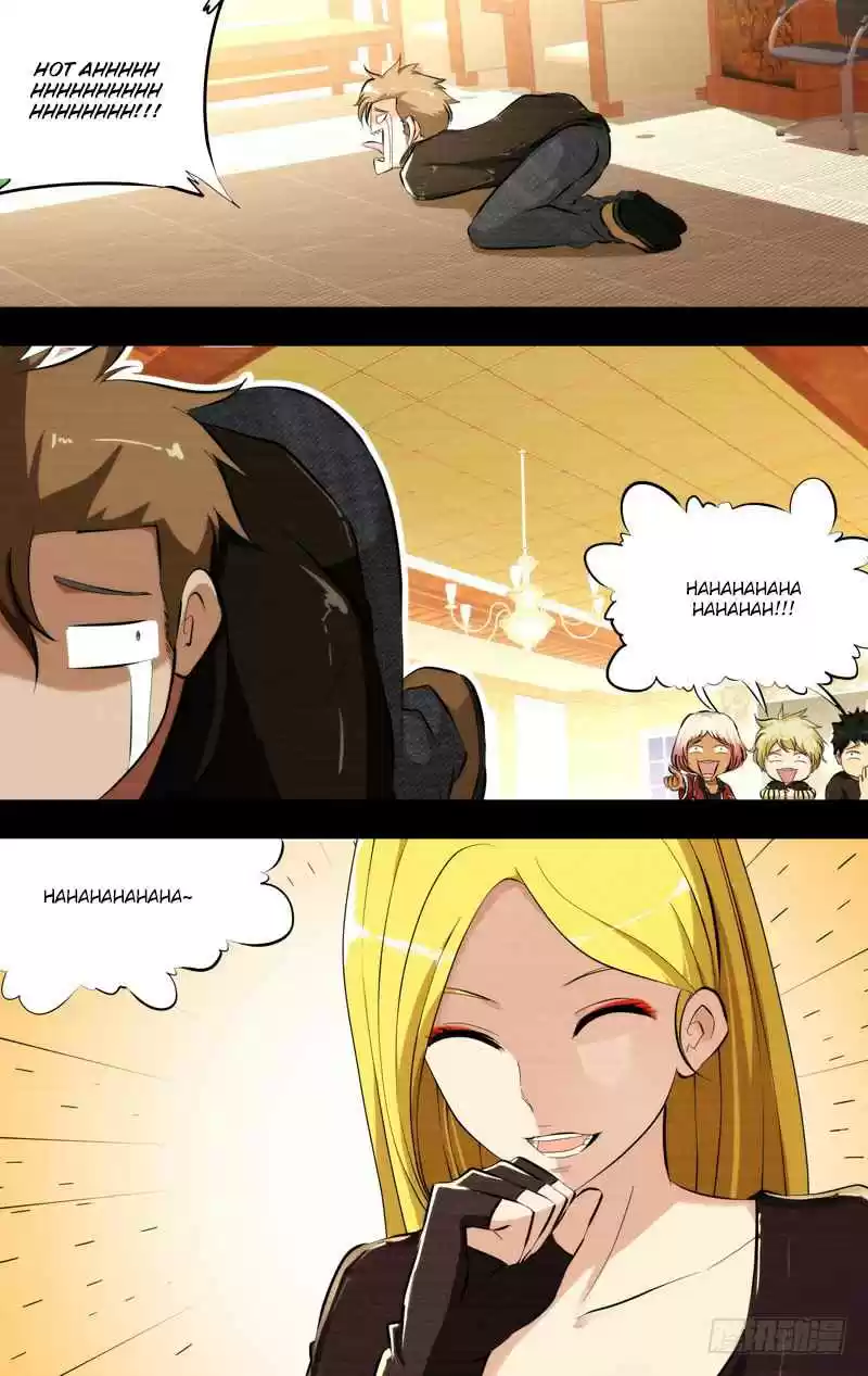 Chong Sheng Resurrection Ch. 97