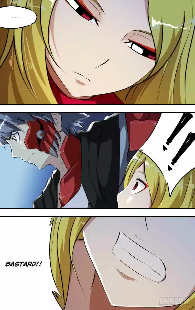 Chong Sheng Resurrection Ch. 97