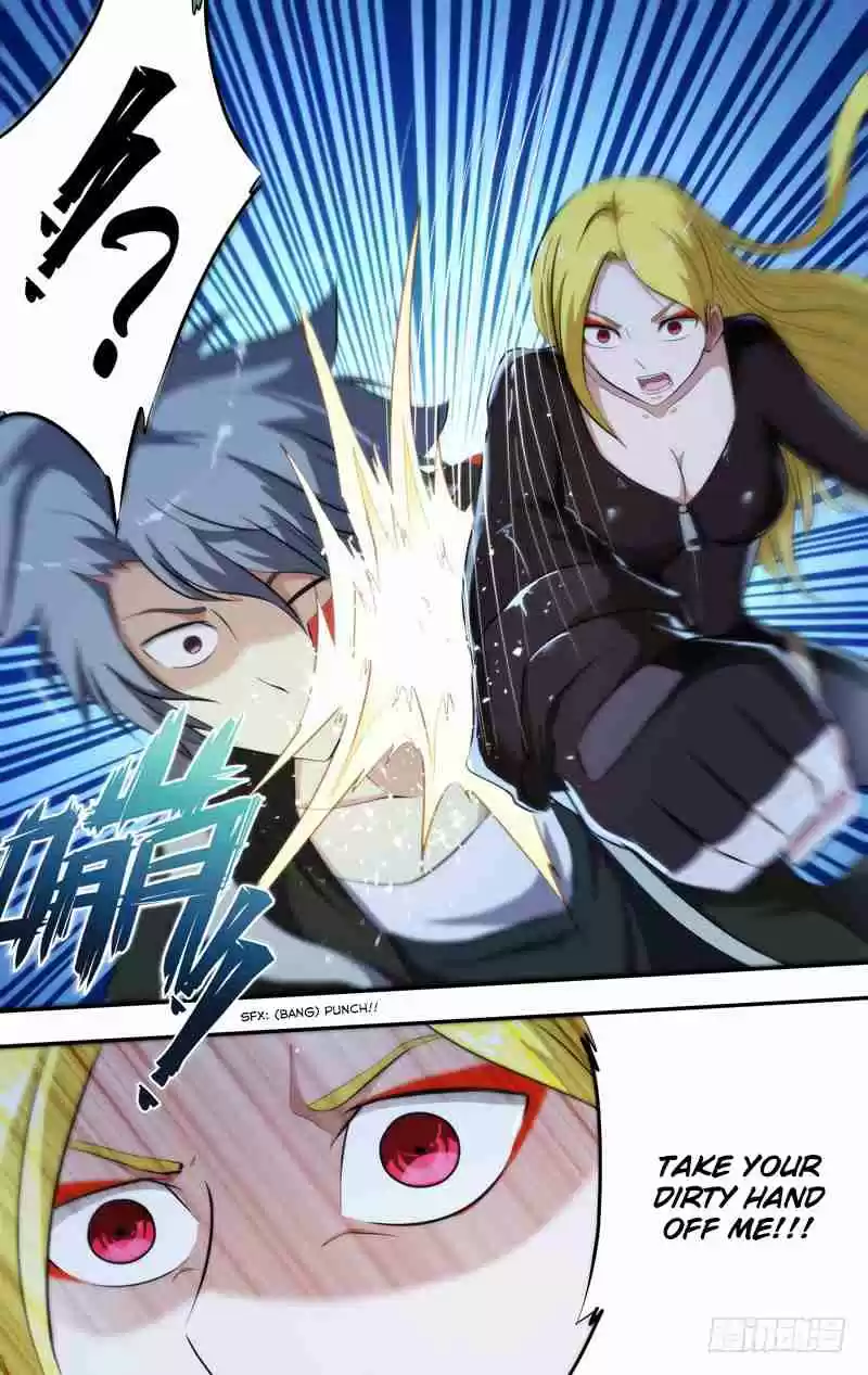 Chong Sheng Resurrection Ch. 97