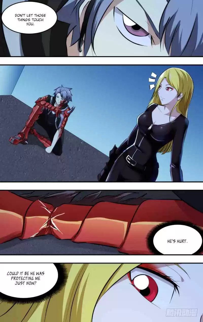 Chong Sheng Resurrection Ch. 98