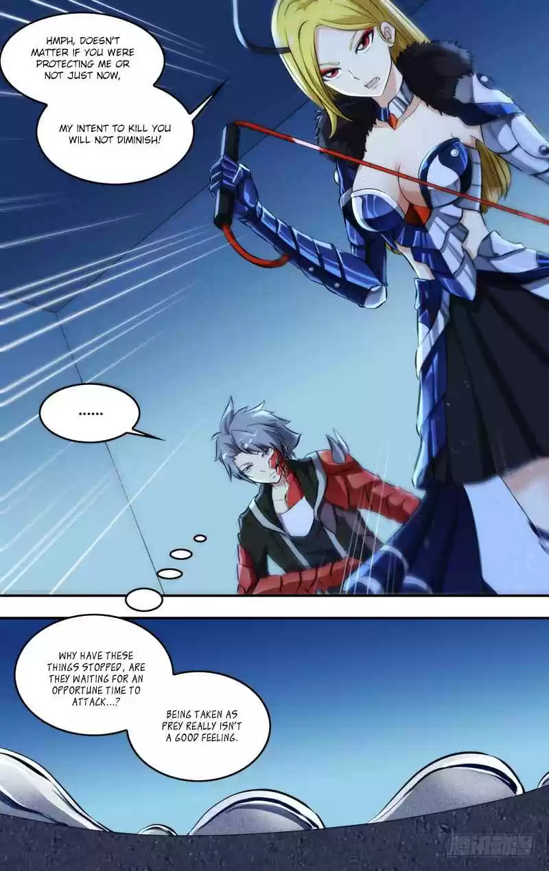 Chong Sheng Resurrection Ch. 98