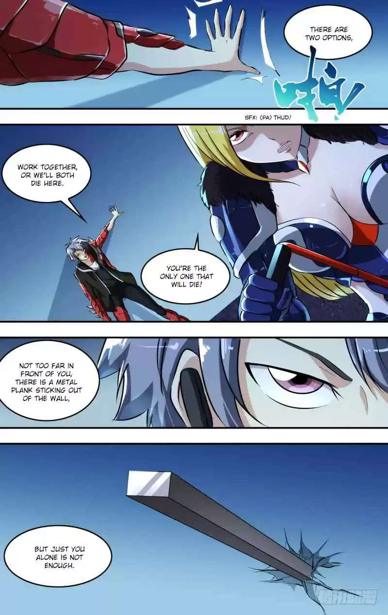 Chong Sheng Resurrection Ch. 98