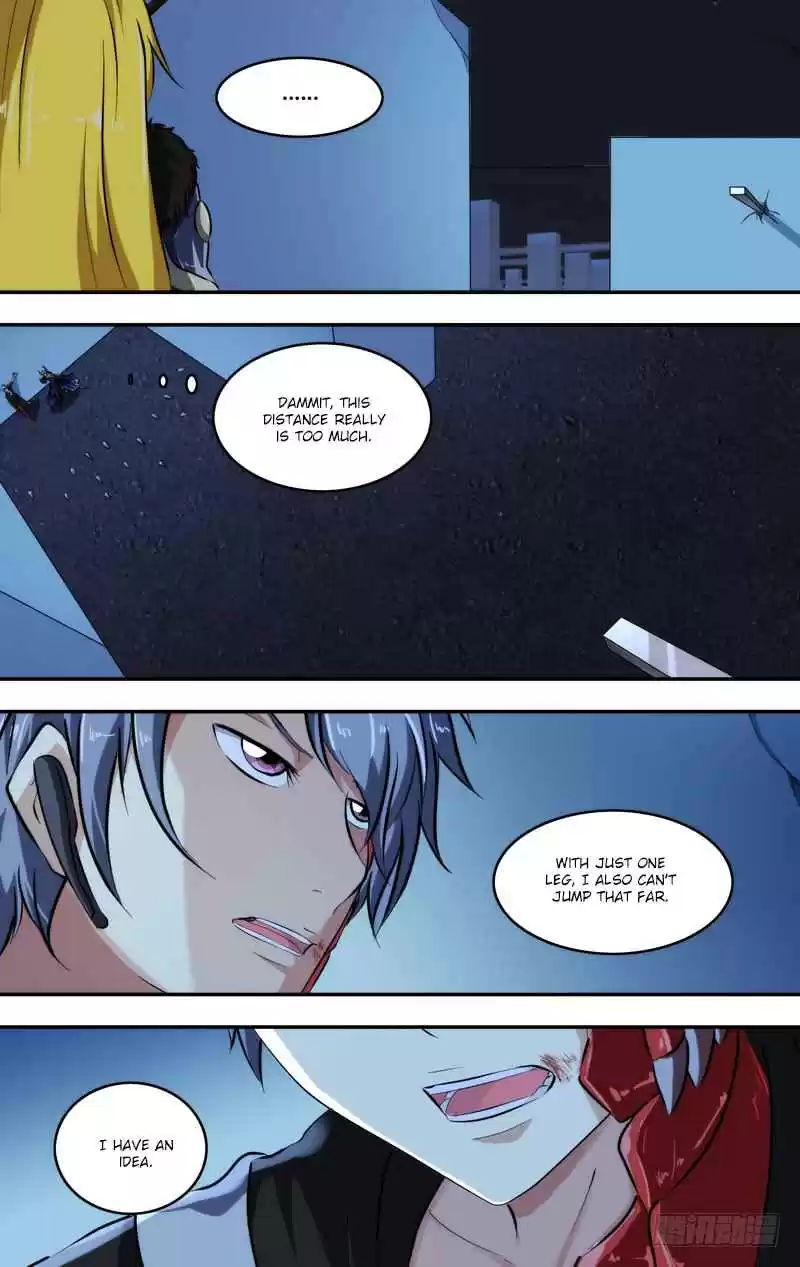 Chong Sheng Resurrection Ch. 98