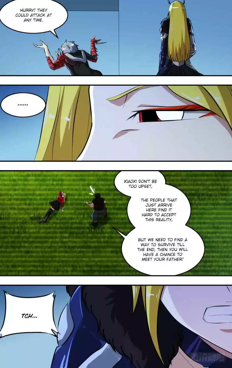 Chong Sheng Resurrection Ch. 98