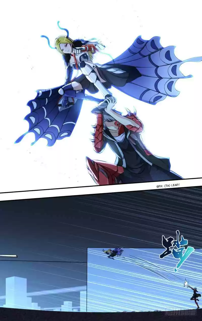 Chong Sheng Resurrection Ch. 98