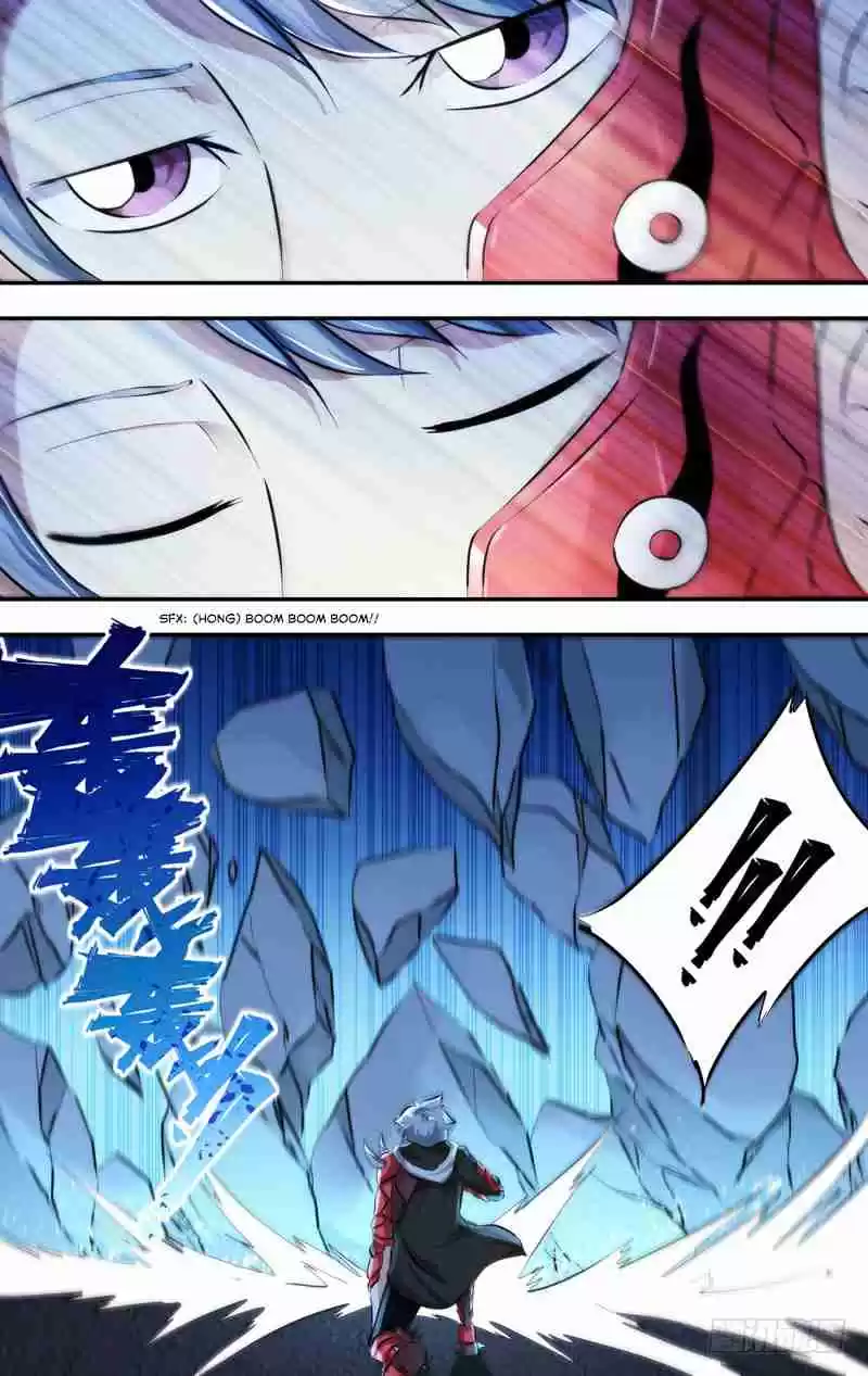 Chong Sheng Resurrection Ch. 99