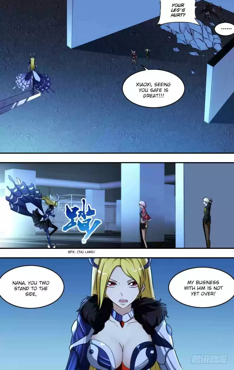 Chong Sheng Resurrection Ch. 99