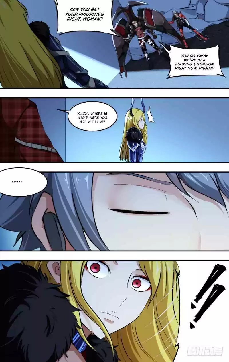 Chong Sheng Resurrection Ch. 99