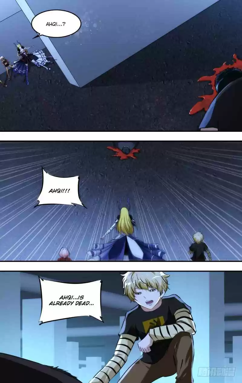 Chong Sheng Resurrection Ch. 99