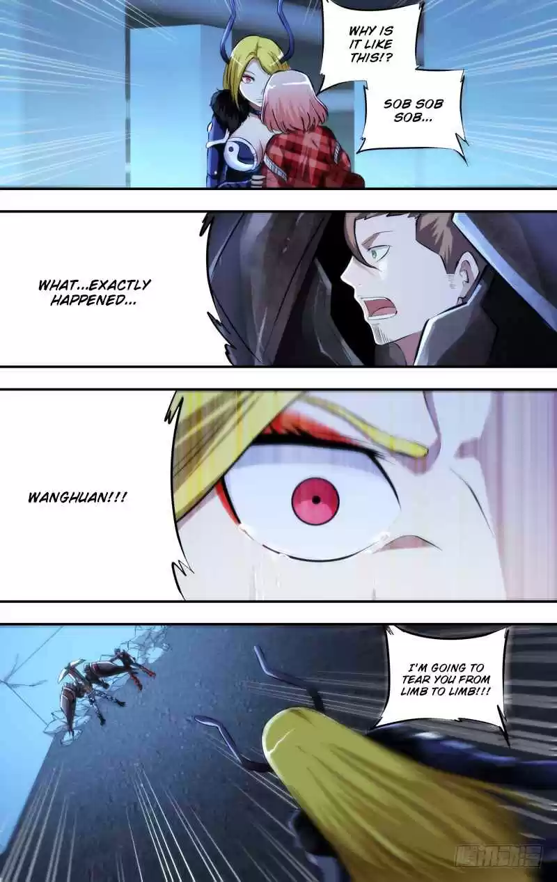 Chong Sheng Resurrection Ch. 99