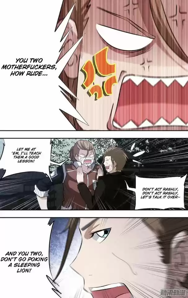 Chong Sheng - Resurrection ch.039