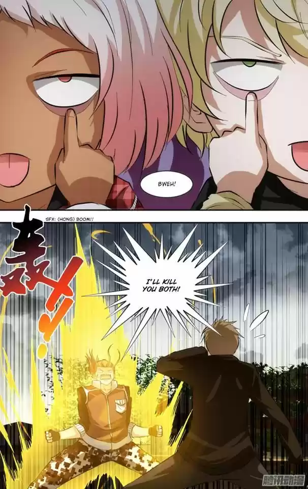 Chong Sheng - Resurrection ch.039