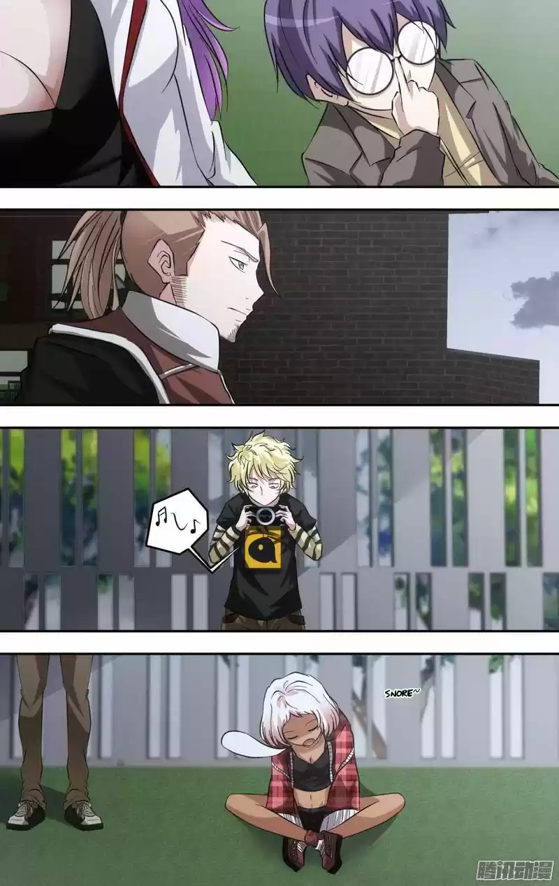 Chong Sheng - Resurrection ch.039