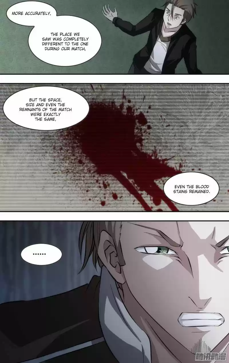 Chong Sheng - Resurrection ch.039