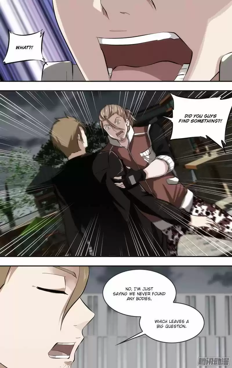 Chong Sheng - Resurrection ch.039