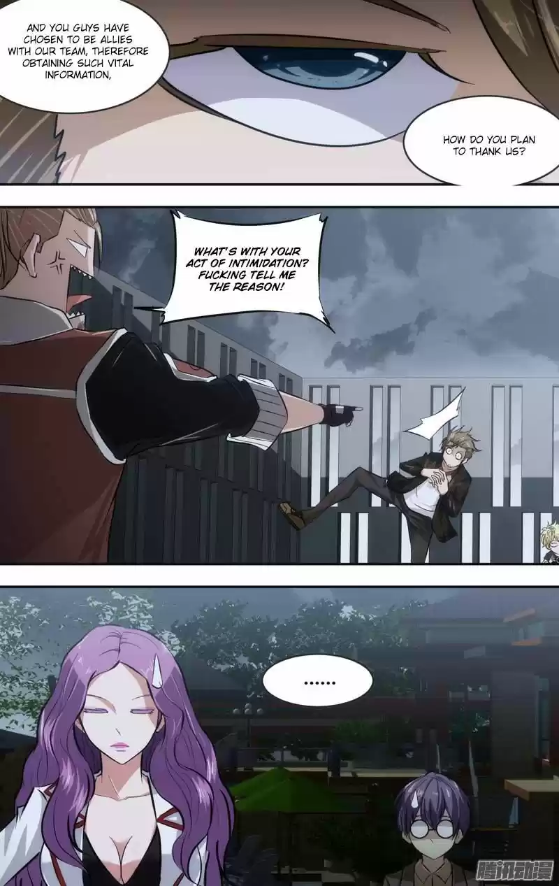 Chong Sheng - Resurrection ch.039