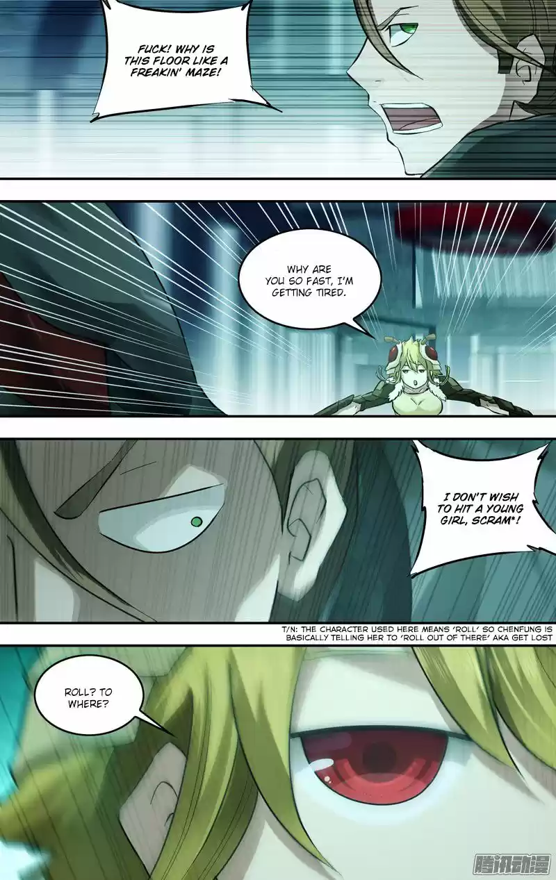 Chong Sheng - Resurrection ch.046