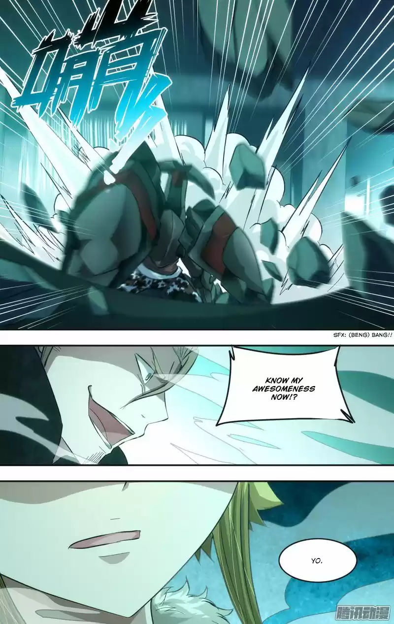 Chong Sheng - Resurrection ch.046