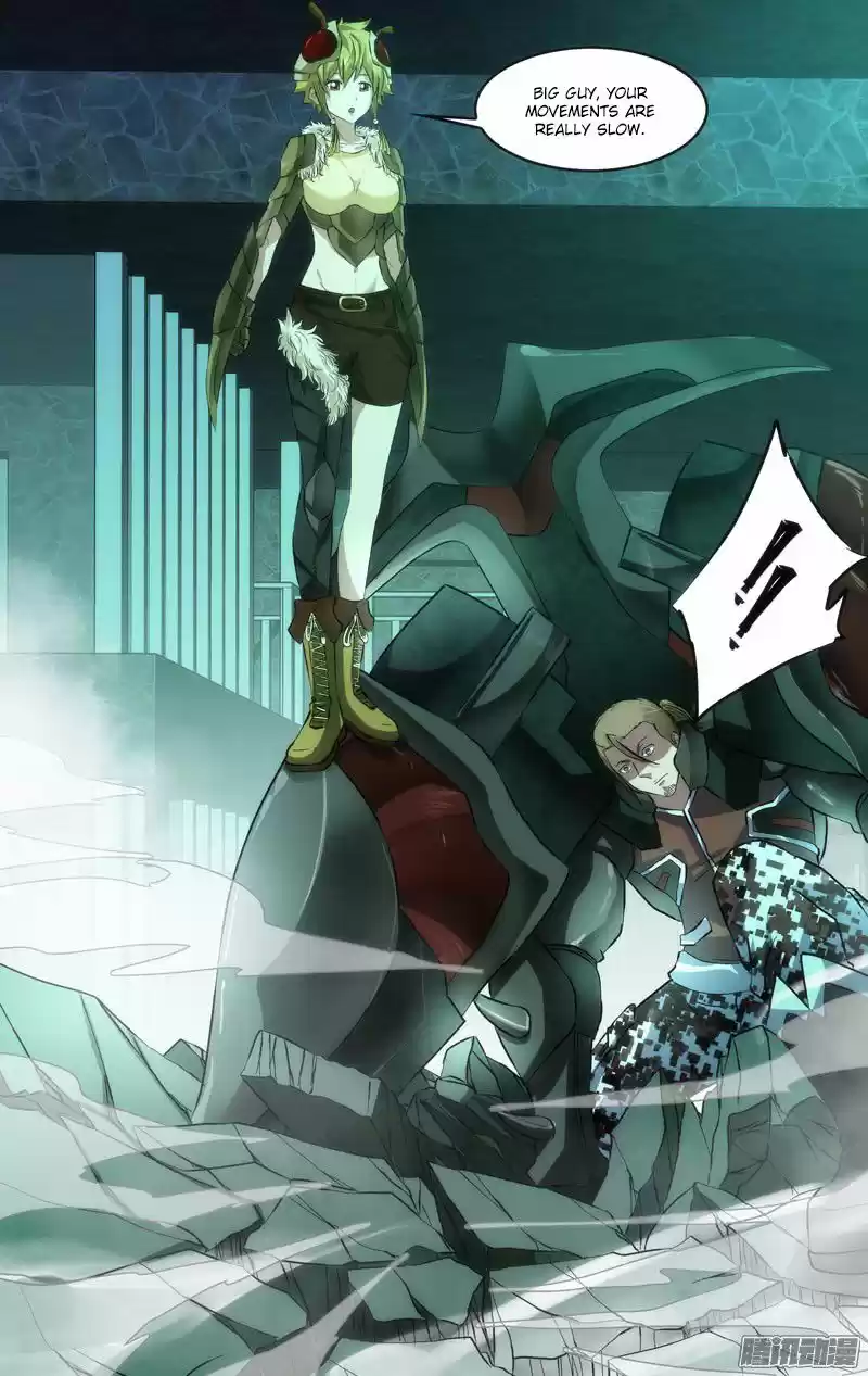 Chong Sheng - Resurrection ch.046