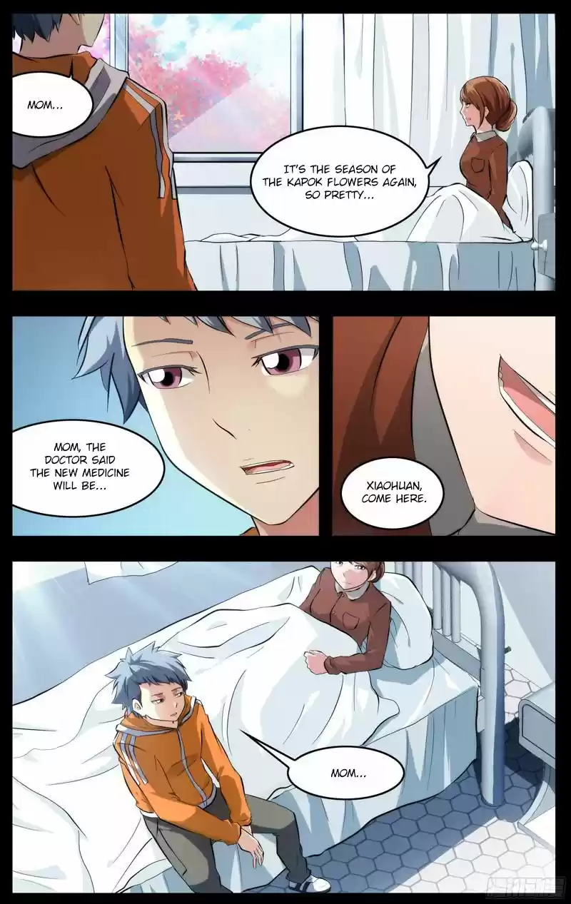 Chong Sheng - Resurrection ch.067