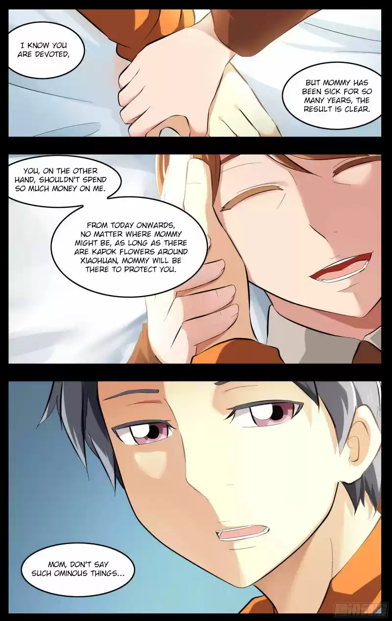 Chong Sheng - Resurrection ch.067