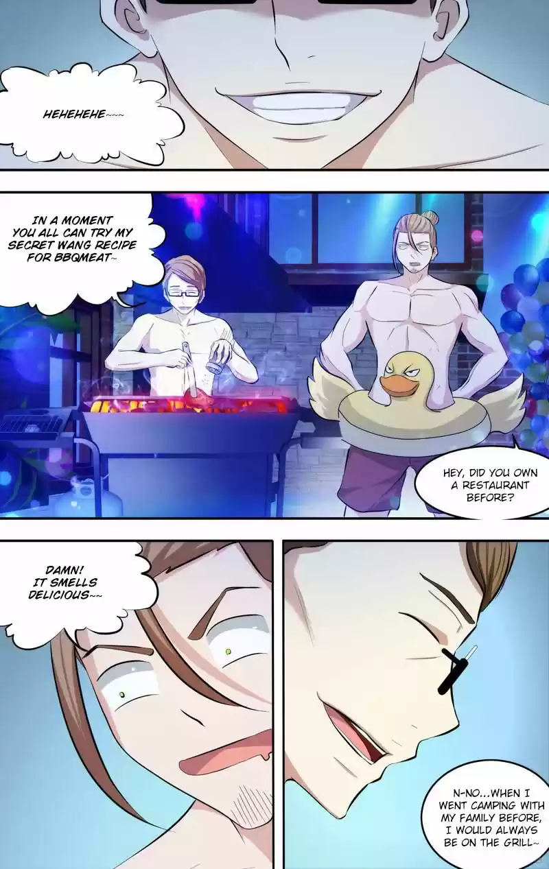 Chong Sheng - Resurrection ch.068