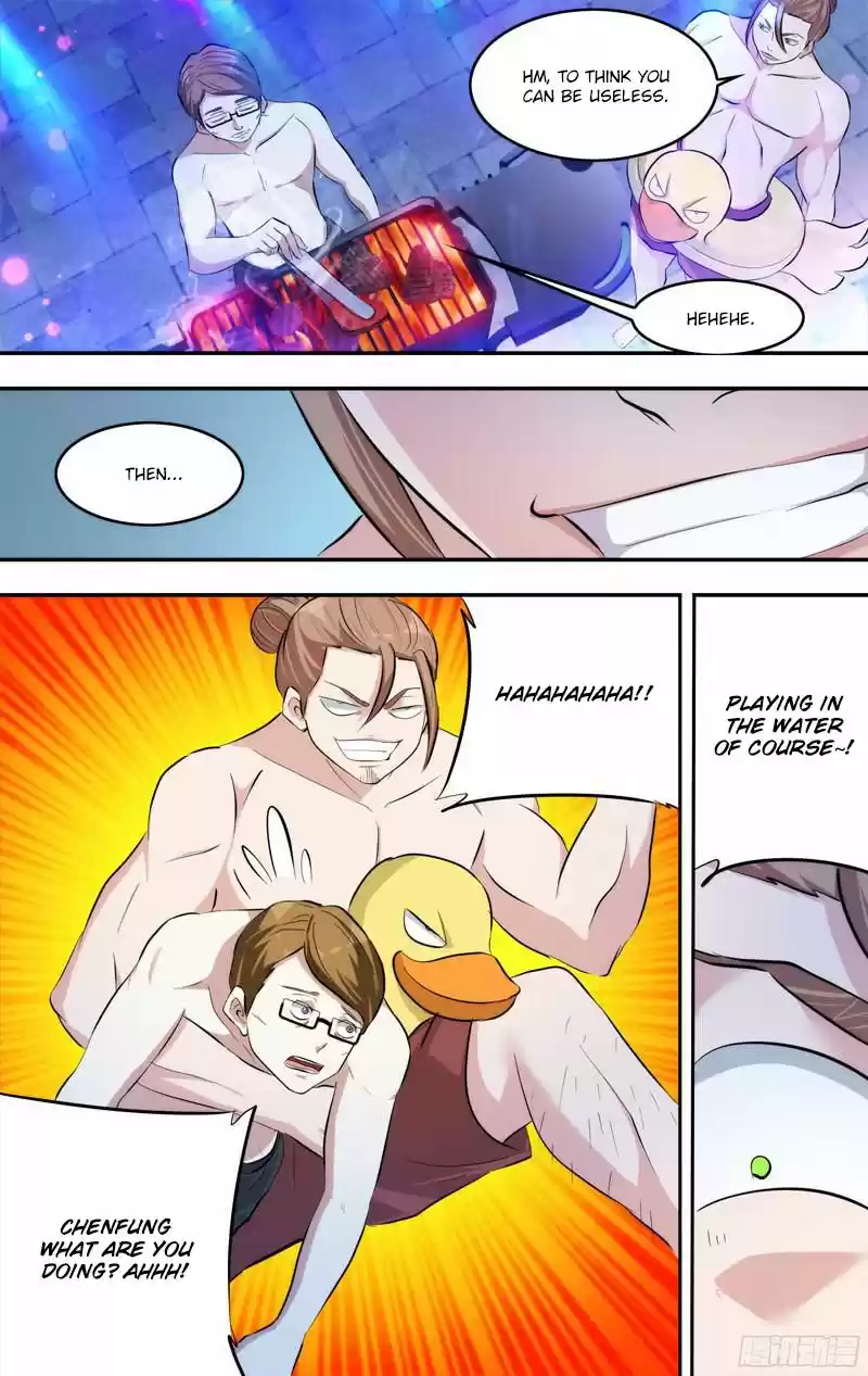 Chong Sheng - Resurrection ch.068